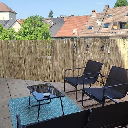 Serenite Apartment Cruseilles Exterior photo